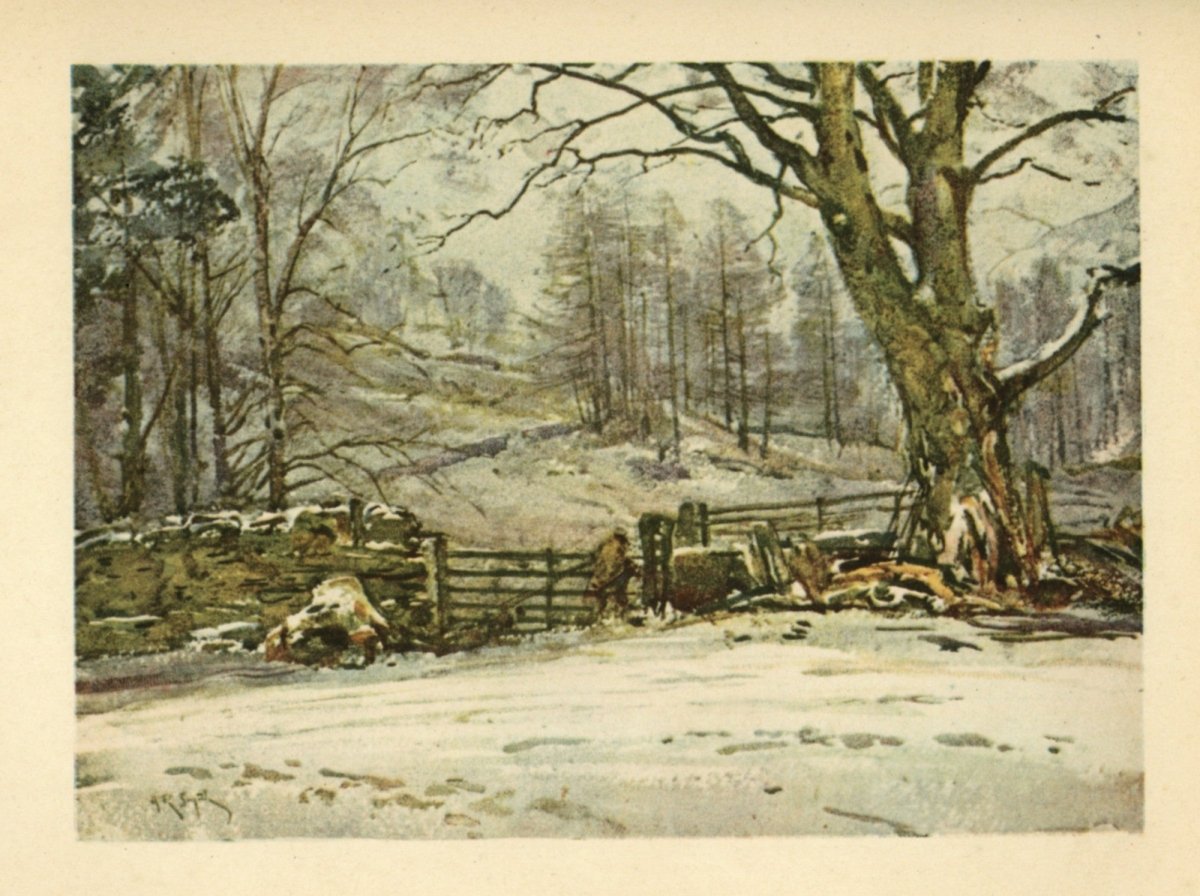 Lake Counties 1932 - A. Reginald Smith - 16 images | Dimensions 4230 x 3159 pixels
