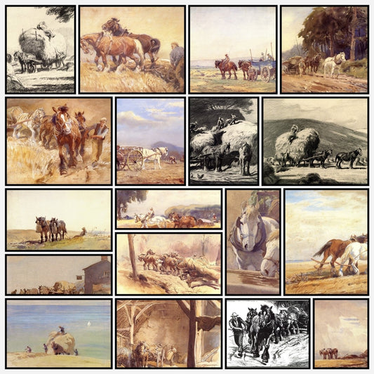 George Soper Public Domain Images to Download | A snapshot of the images