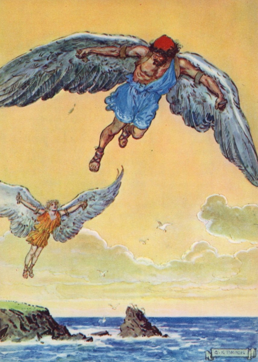 Stories from the Classics 1920s - Charles Brock - 16 images | Dimensions 3024 x 4235 pixels