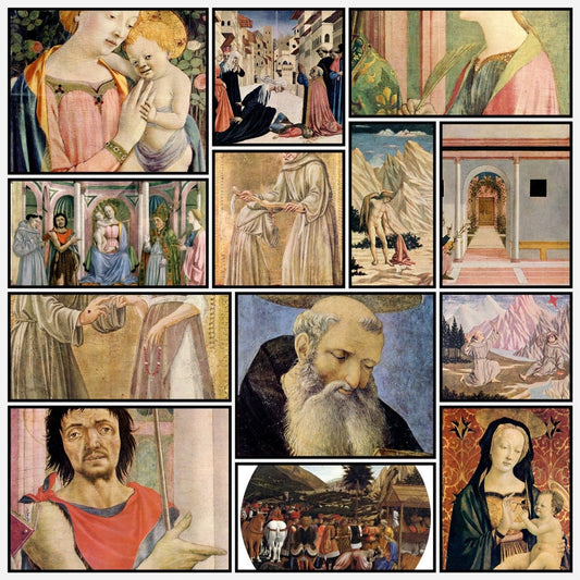 Domenico Veneziano Public Domain Images to Download | A snapshot of the images