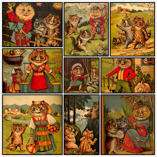 A snapshot of the images