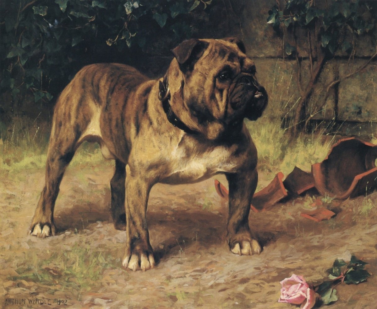 Arthur Wardle - Press Gang 1902 | Dimensions 4392 x 3606 pixels