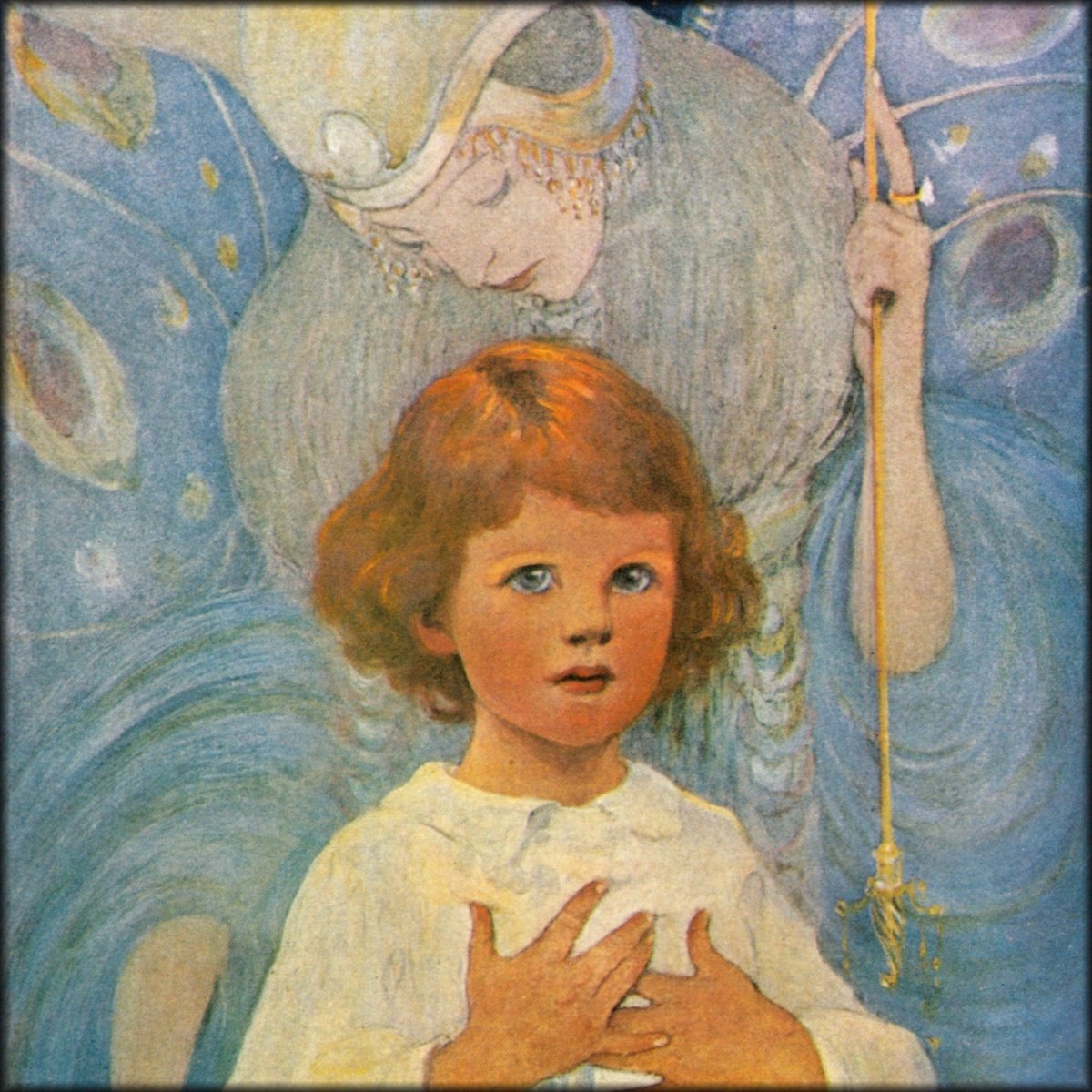 A Child's Book of Stories 1911 - Jessie Willcox Smith | Digital Download - 6 images