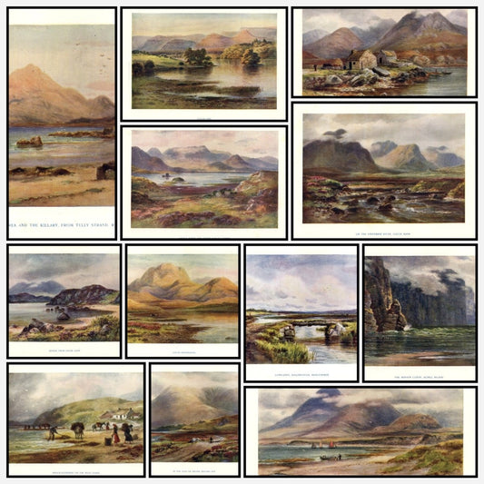 Connaught 1912 - Alexander Williams (1846-1930) | A snapshot of the images