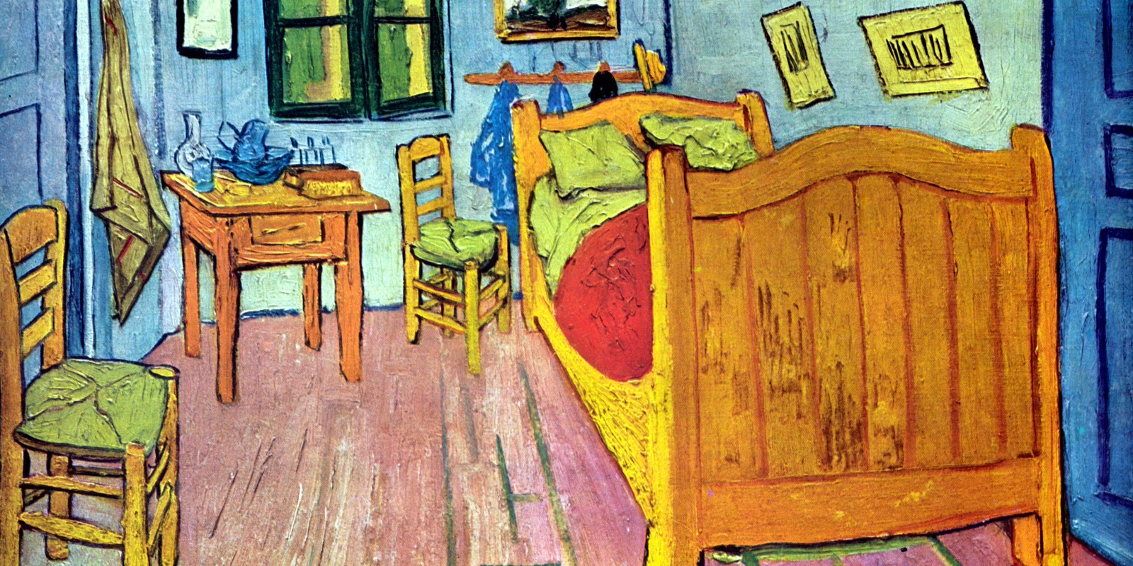 Vincent van Gogh's Masterpieces in the Public Domain