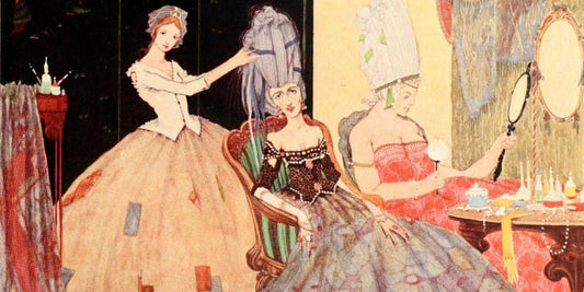 Fairy Tales of Charles Perrault 1922 - Harry Clark (1889-1931)