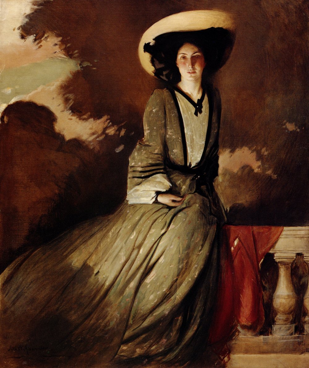 John White Alexander