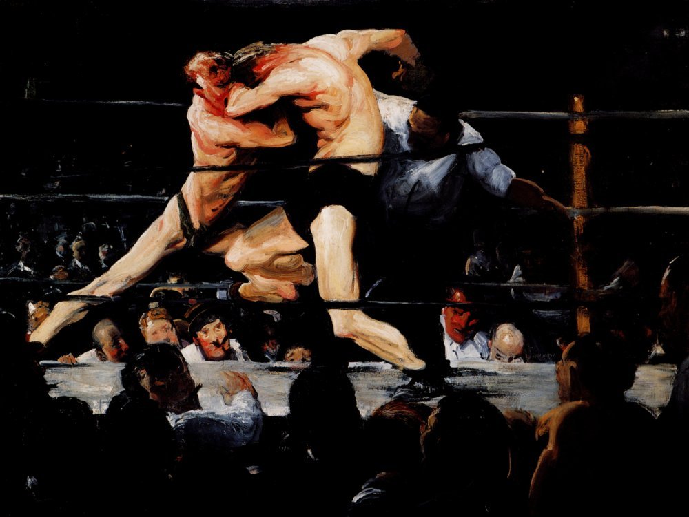 George Bellows