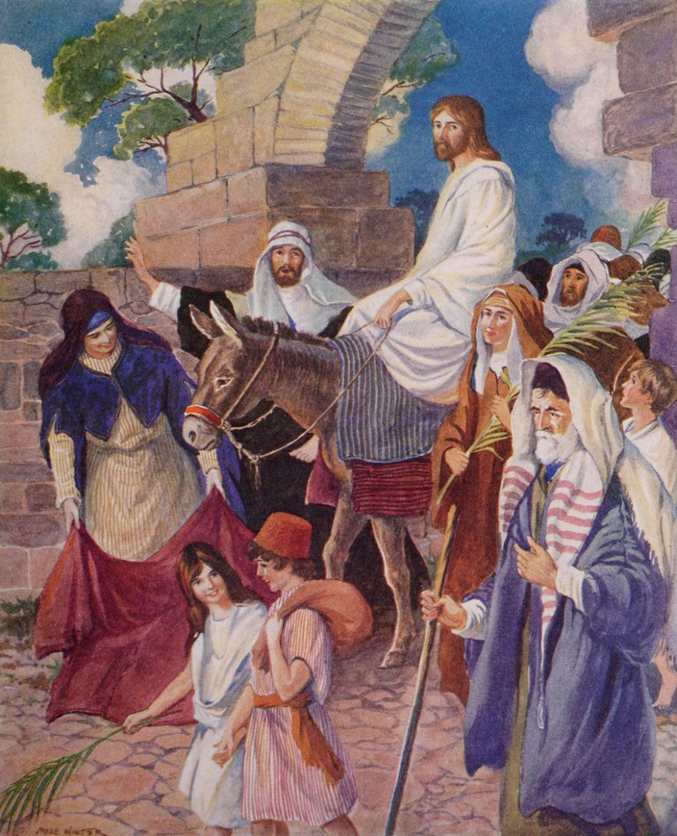 ·Bible Story Pictures in the Public Domain - Public Domain Image Library