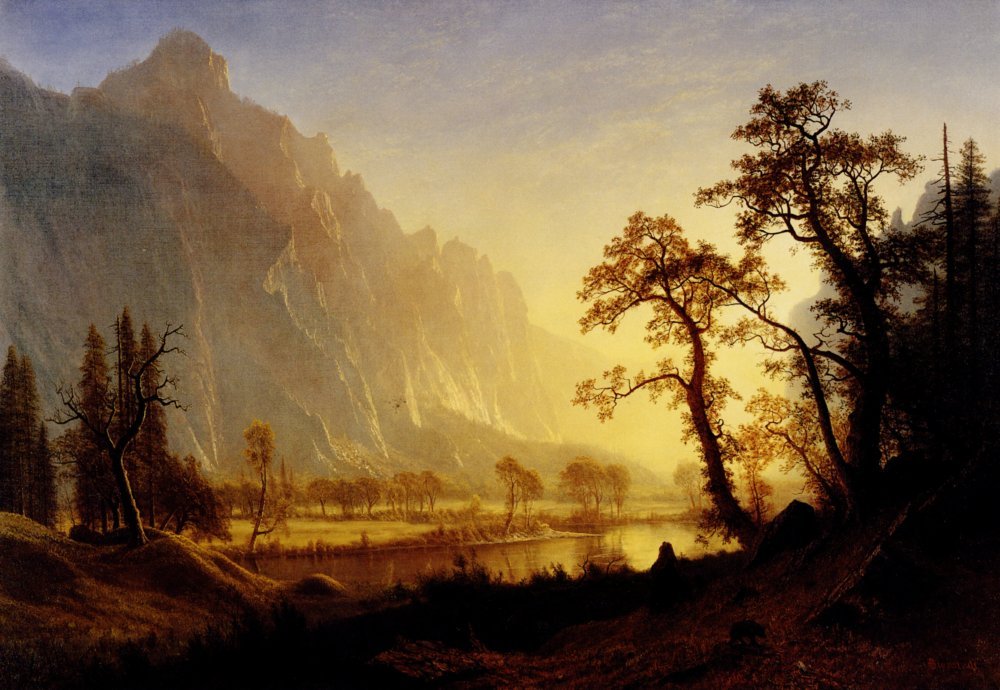 Albert Bierstadt