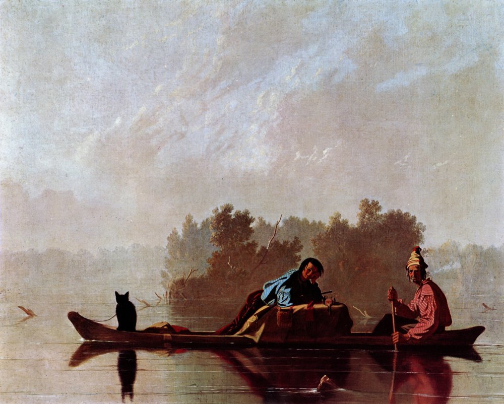 George Caleb Bingham