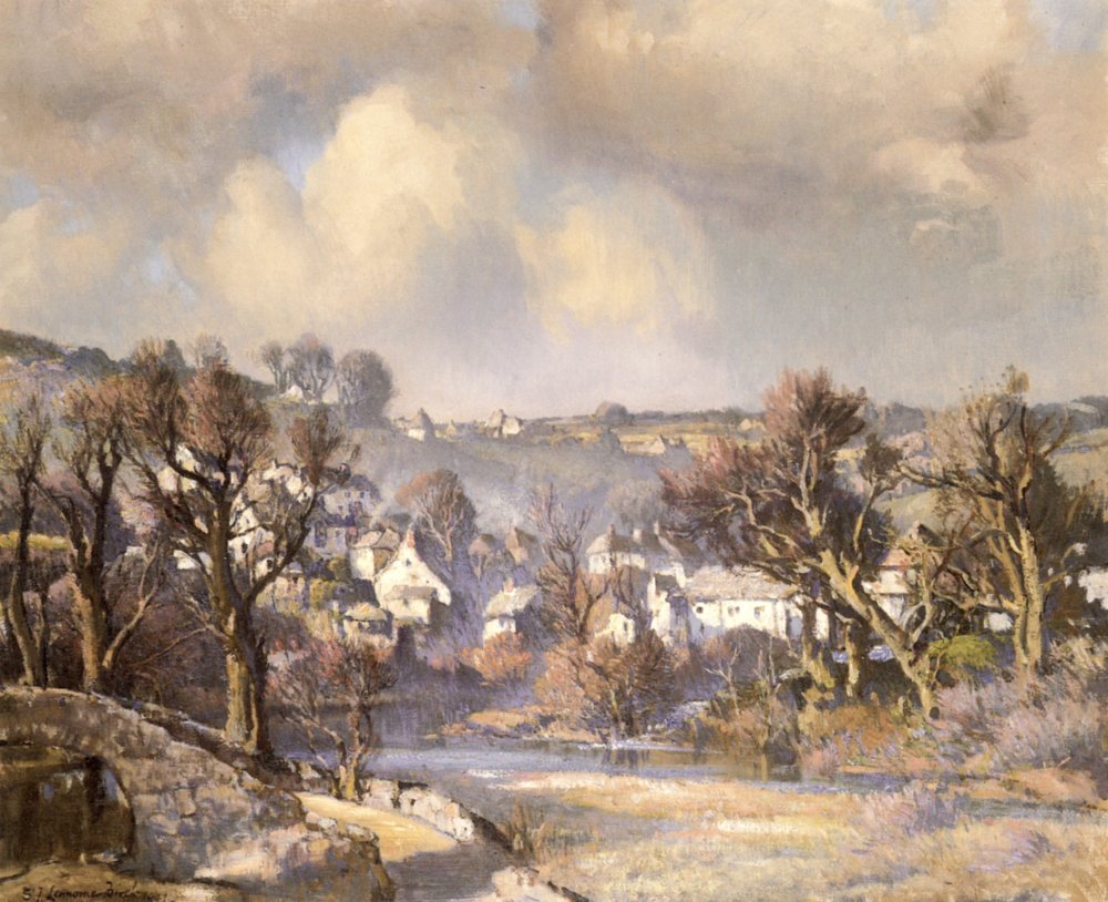 Samuel 'Lamorna' Birch