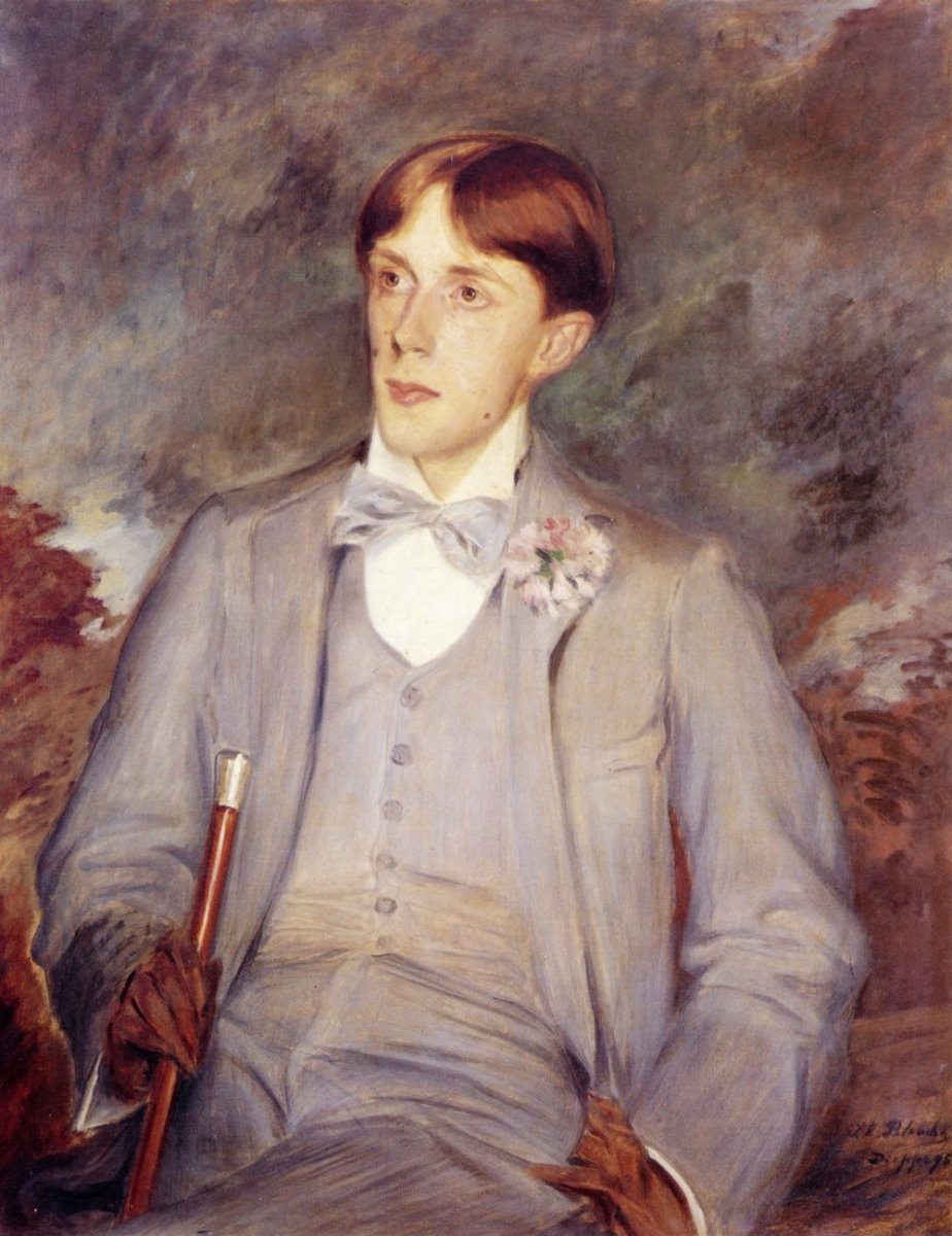 Jacques-Émile Blanche