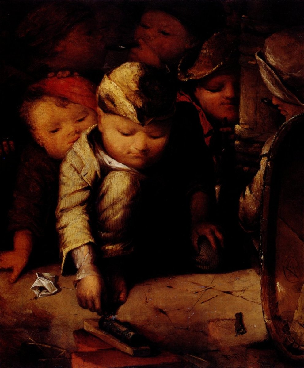 David Gilmour Blythe