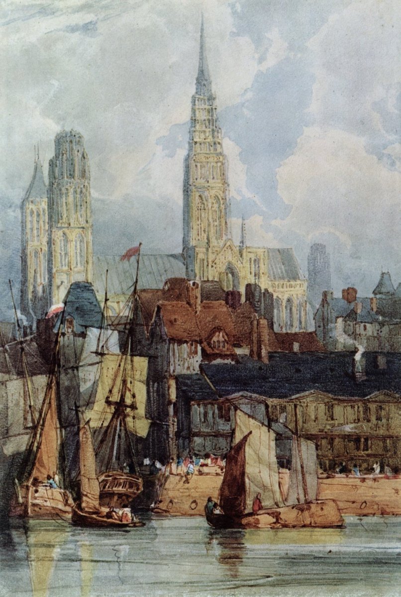 Richard Parkes Bonington