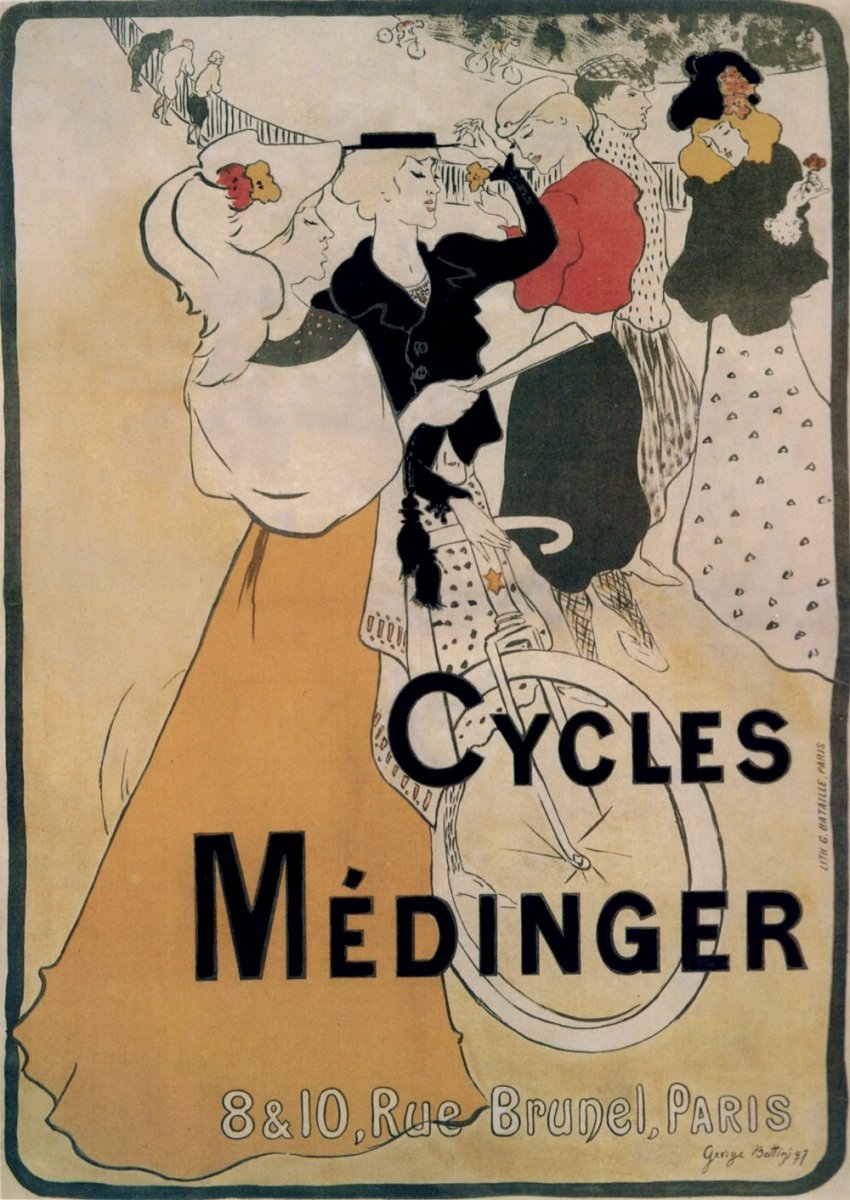 Bottini Georges Bottini Posters in the Public Domain