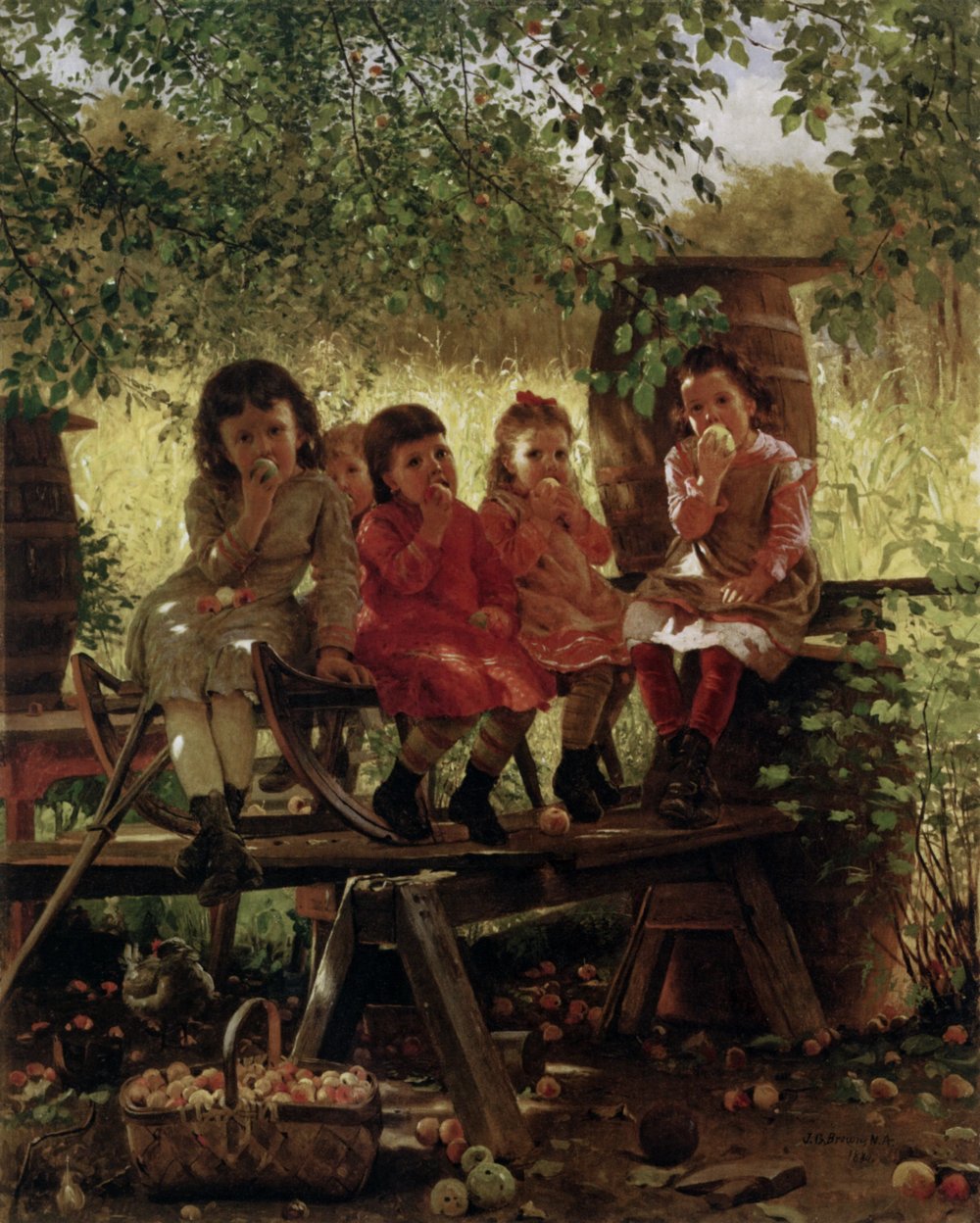 John George Brown