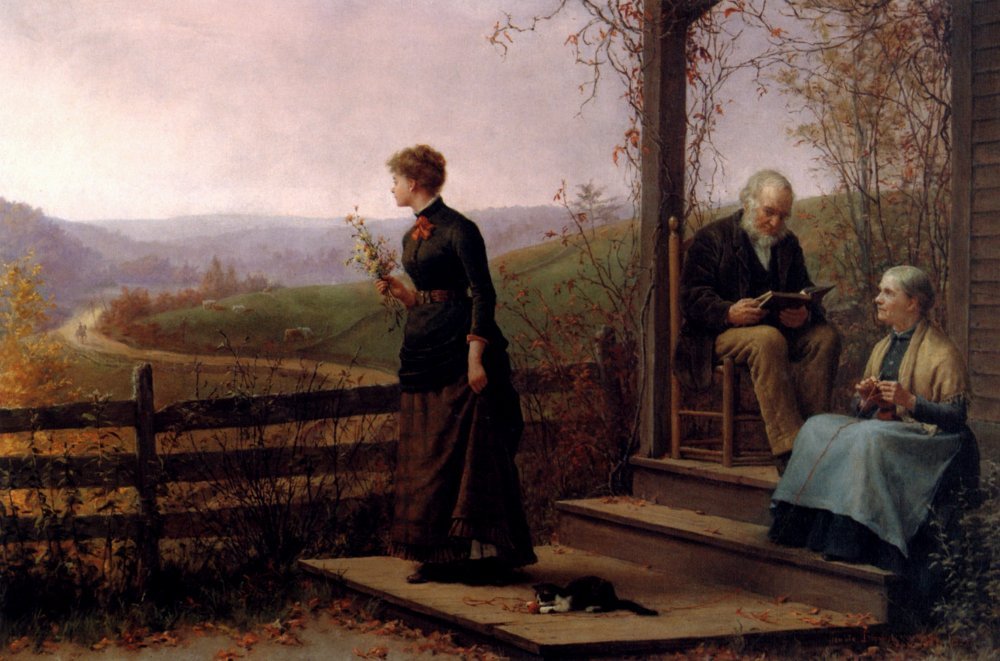 Jennie Augusta Brownscombe 