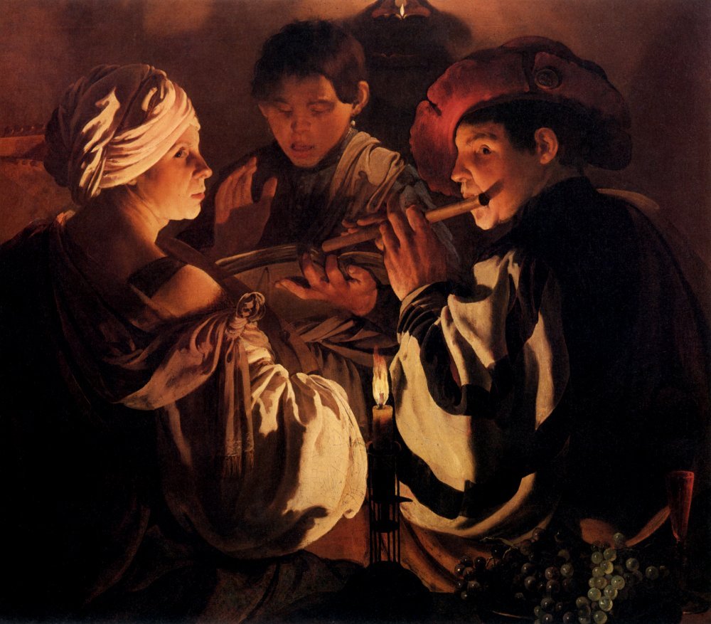Hendrick ter Brugghen 