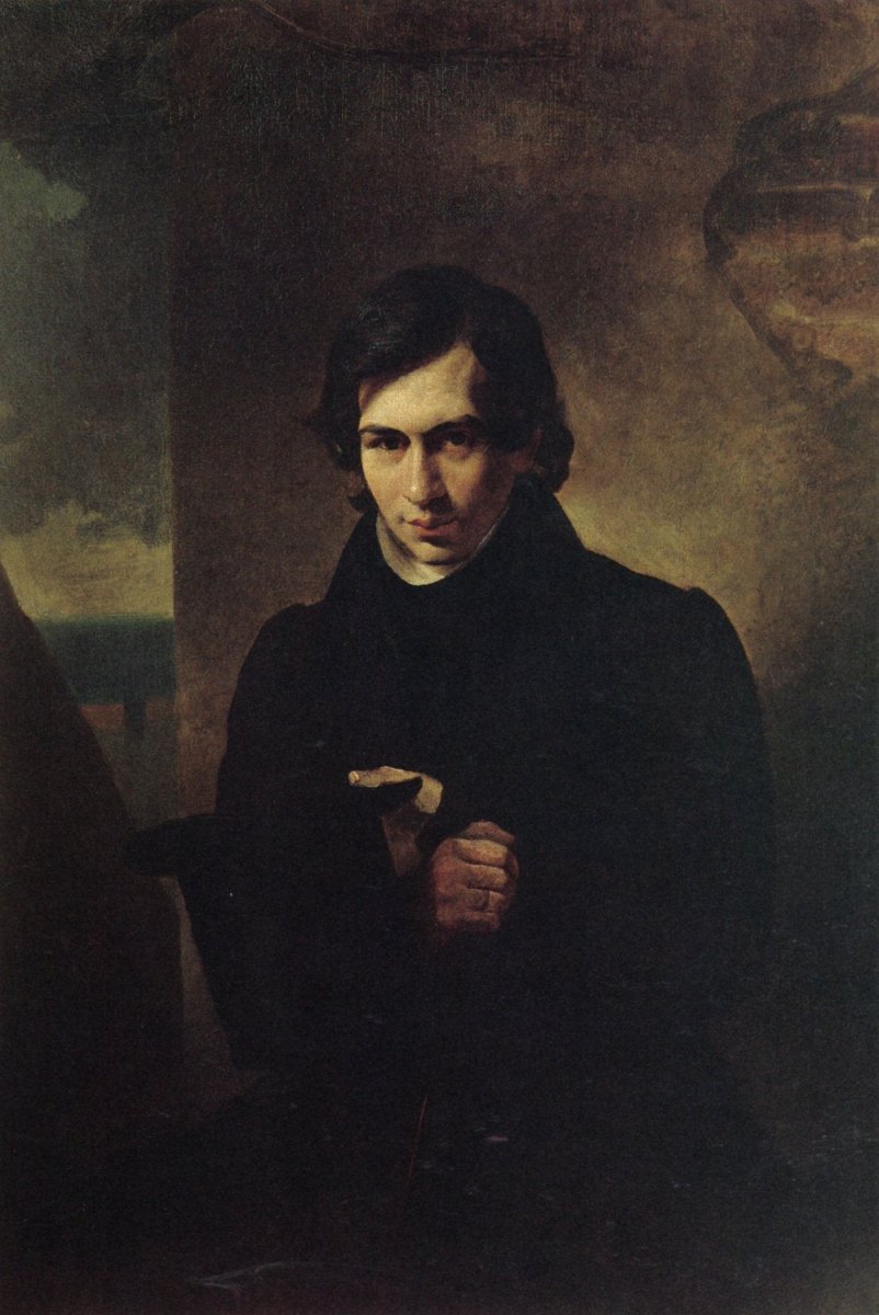 Karl Pavlovich Bryullov