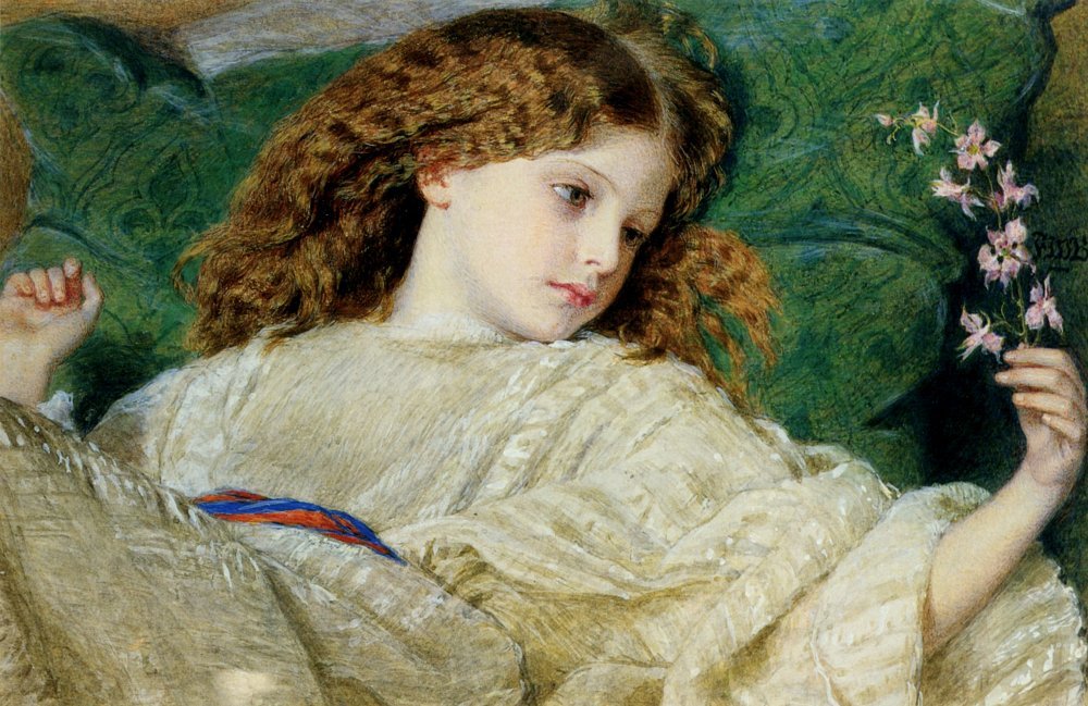 Frederic William Burton