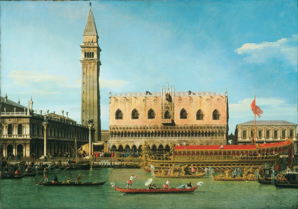 Canaletto (1697-1768)