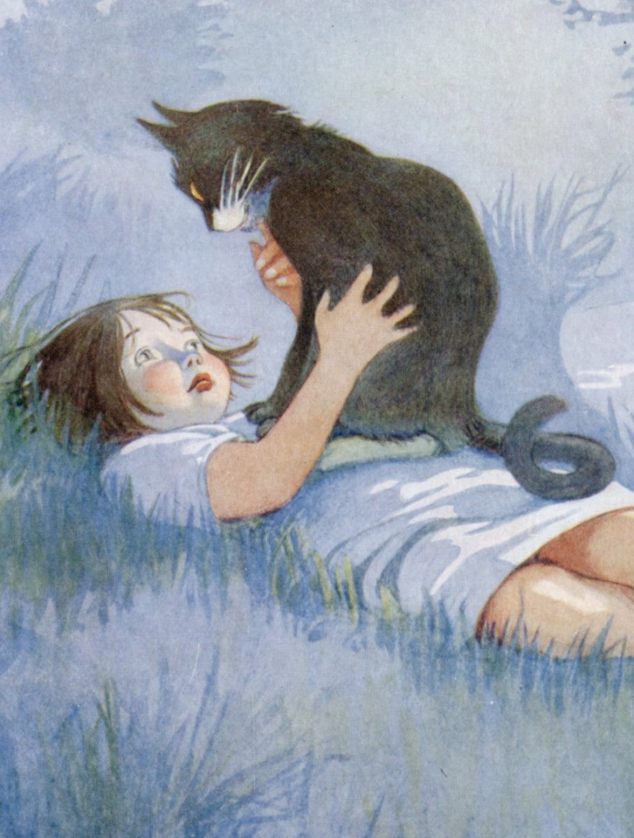 ·Children's Illustrators in the Public Domain - Public Domain Image Library