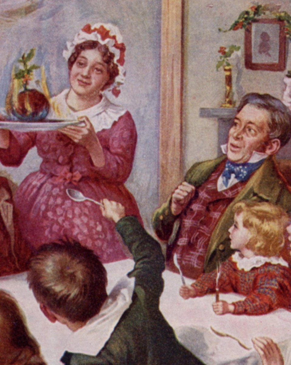 ·Christmas Art in the Public Domain - Public Domain Image Library