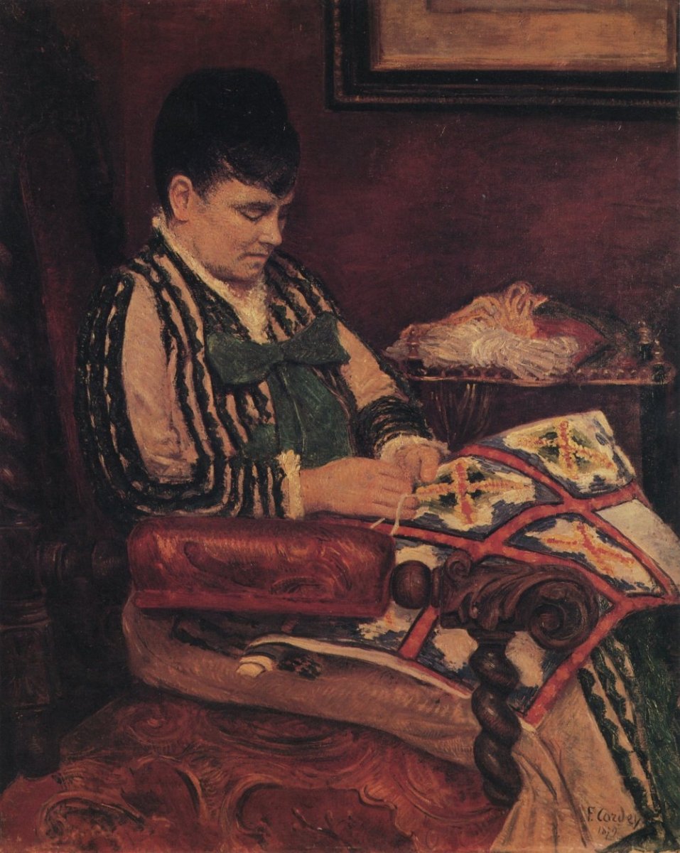 Frederic Samuel Cordey