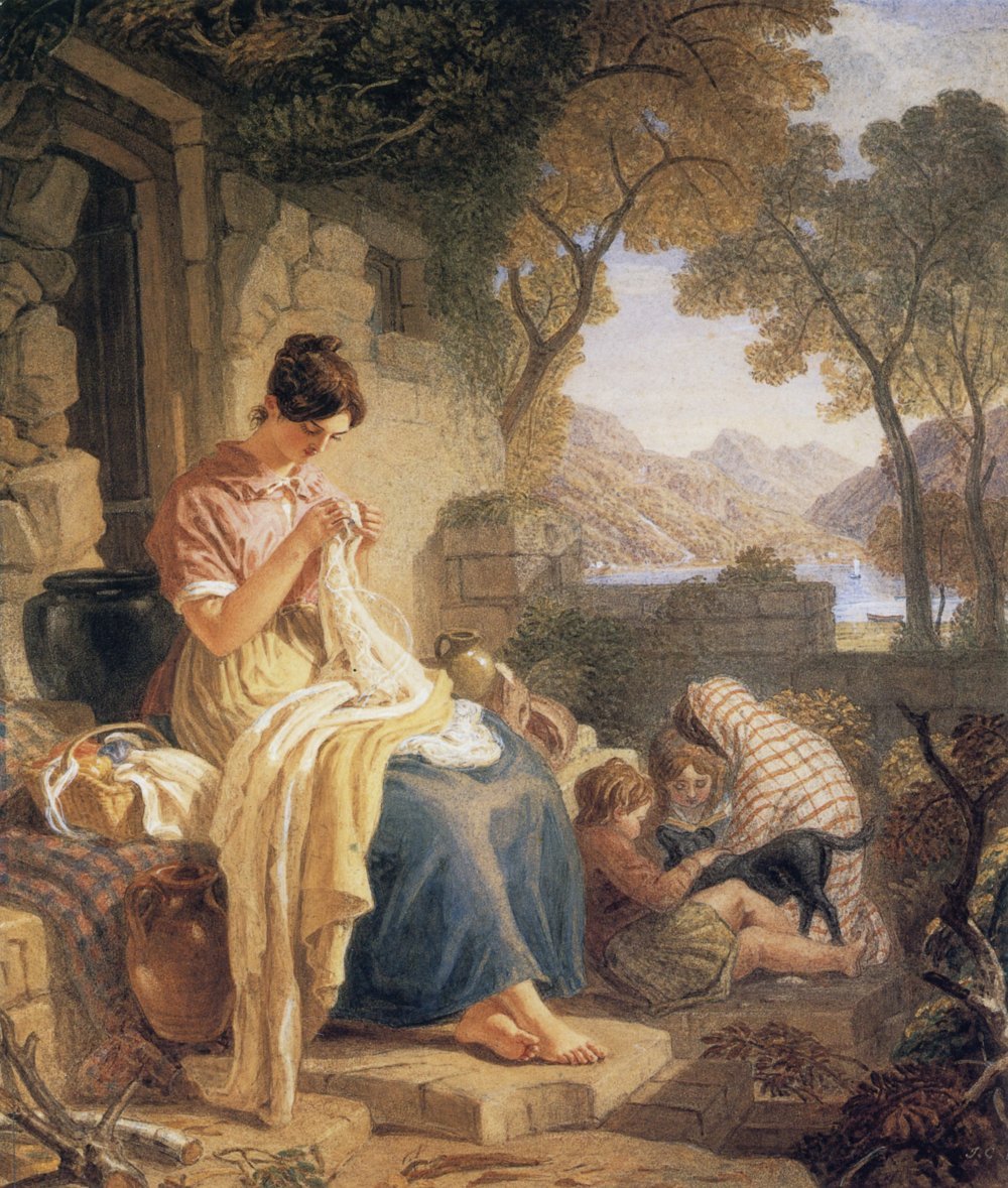 Joshua Cristall 