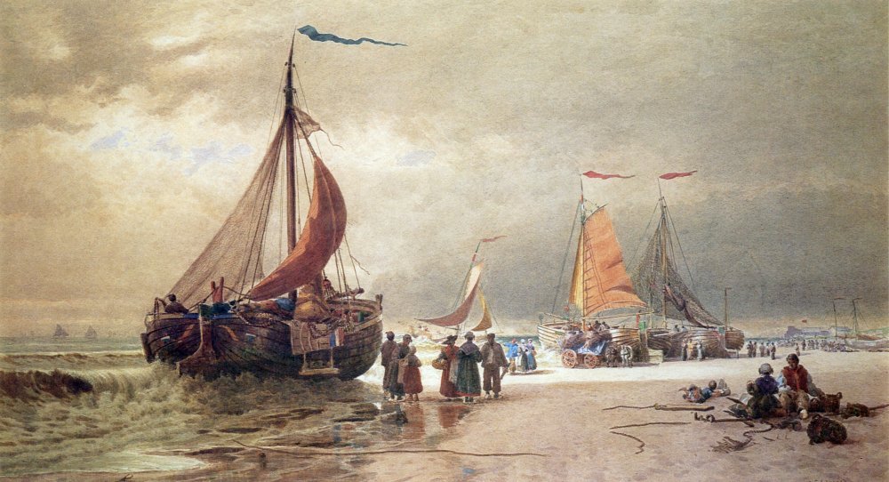 William Edward Croxford