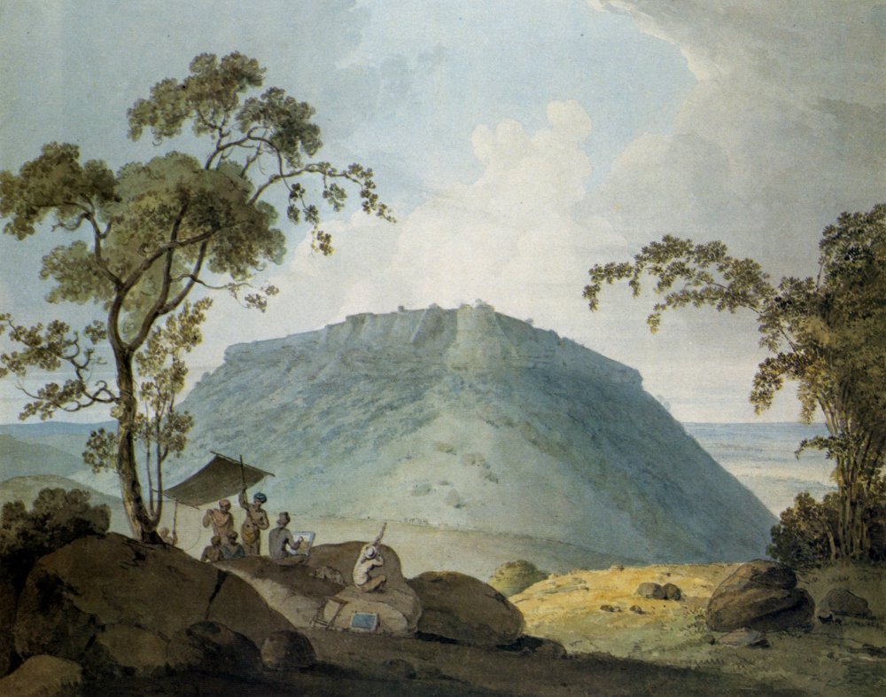 William Daniell