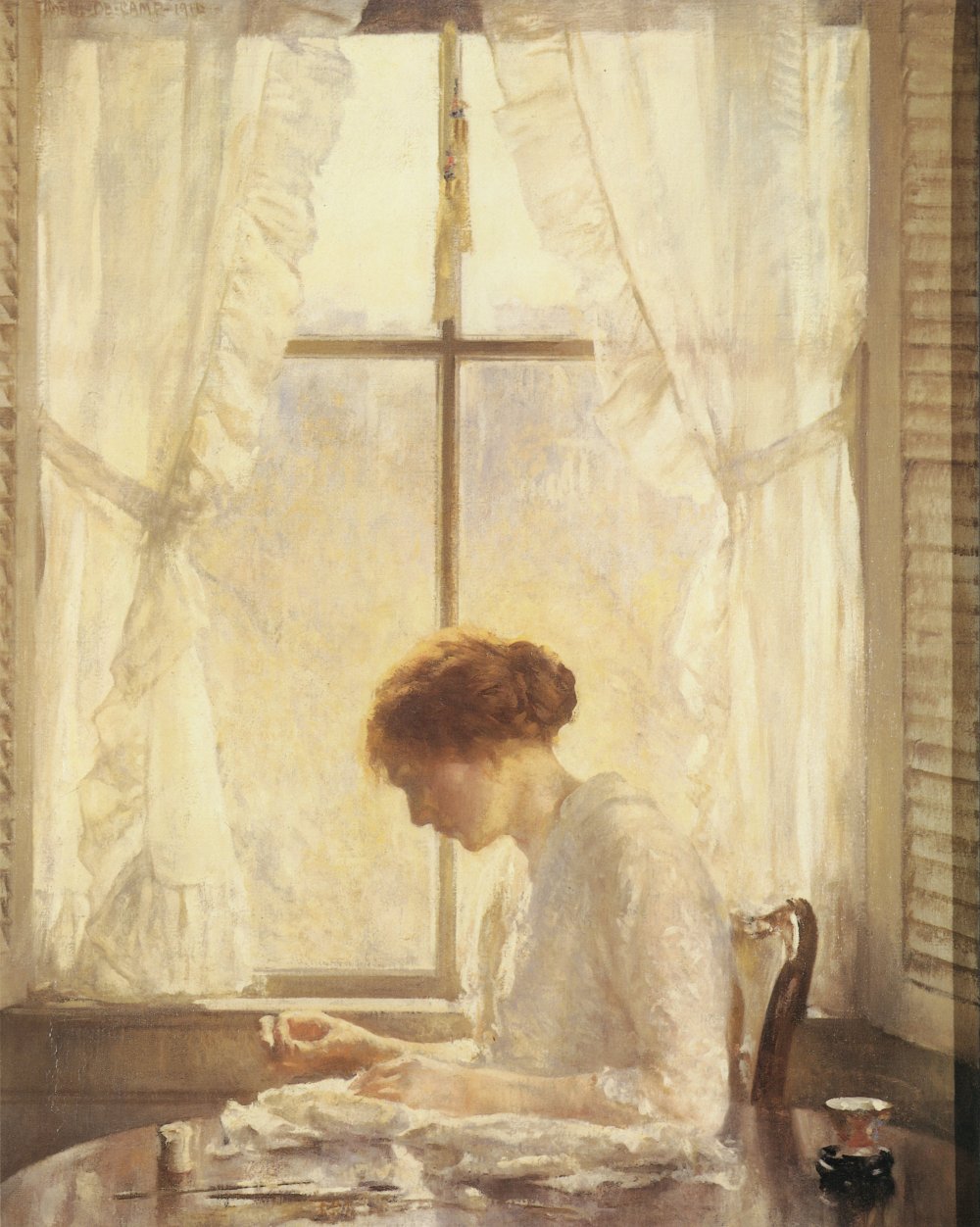 Joseph DeCamp