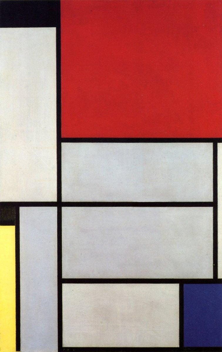 ·De Stijl Pictures in the Public Domain - Public Domain Image Library
