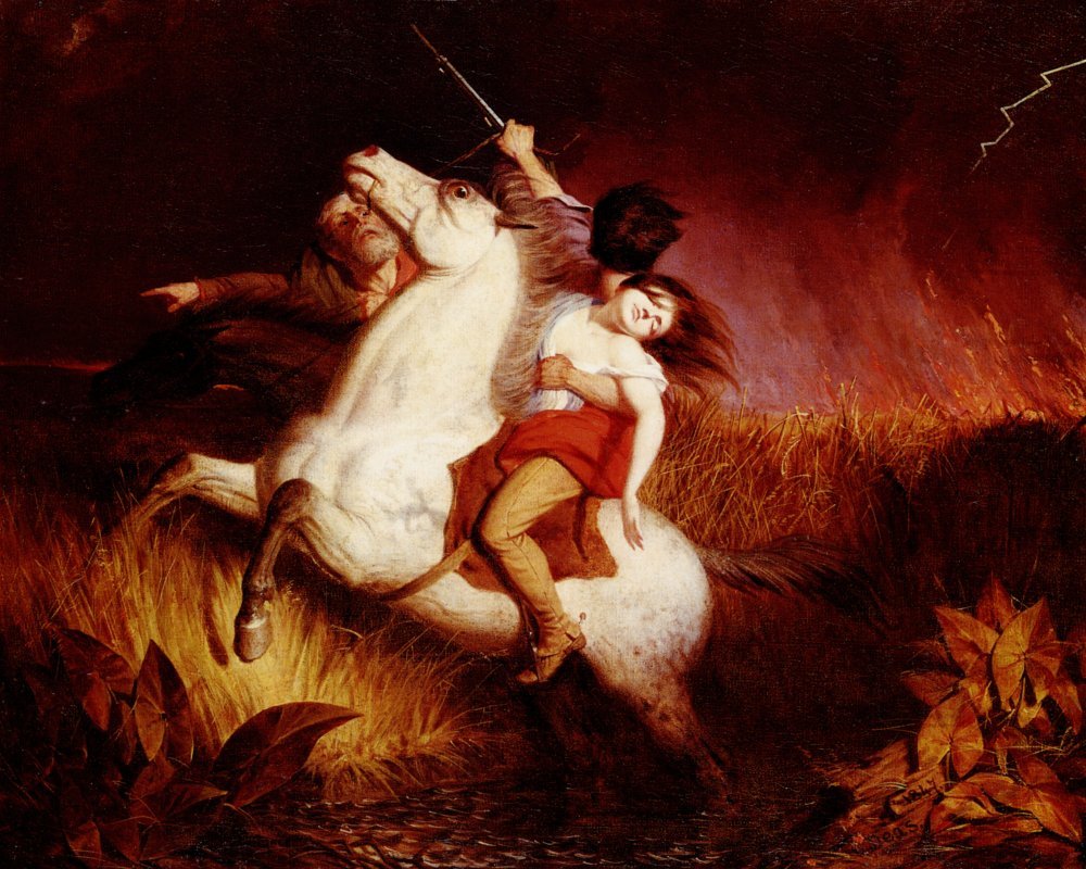 Charles Deas