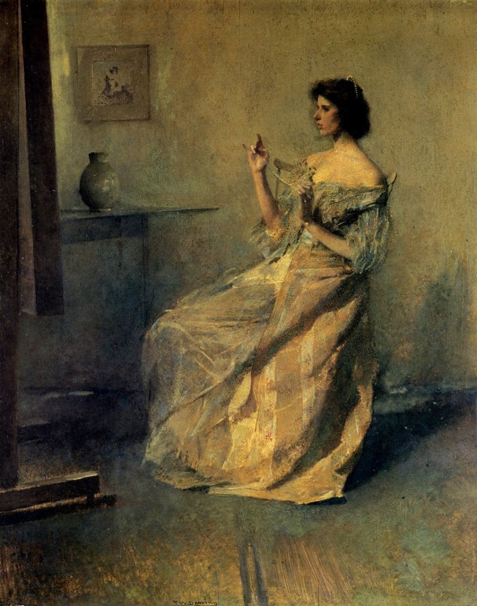 Thomas Dewing