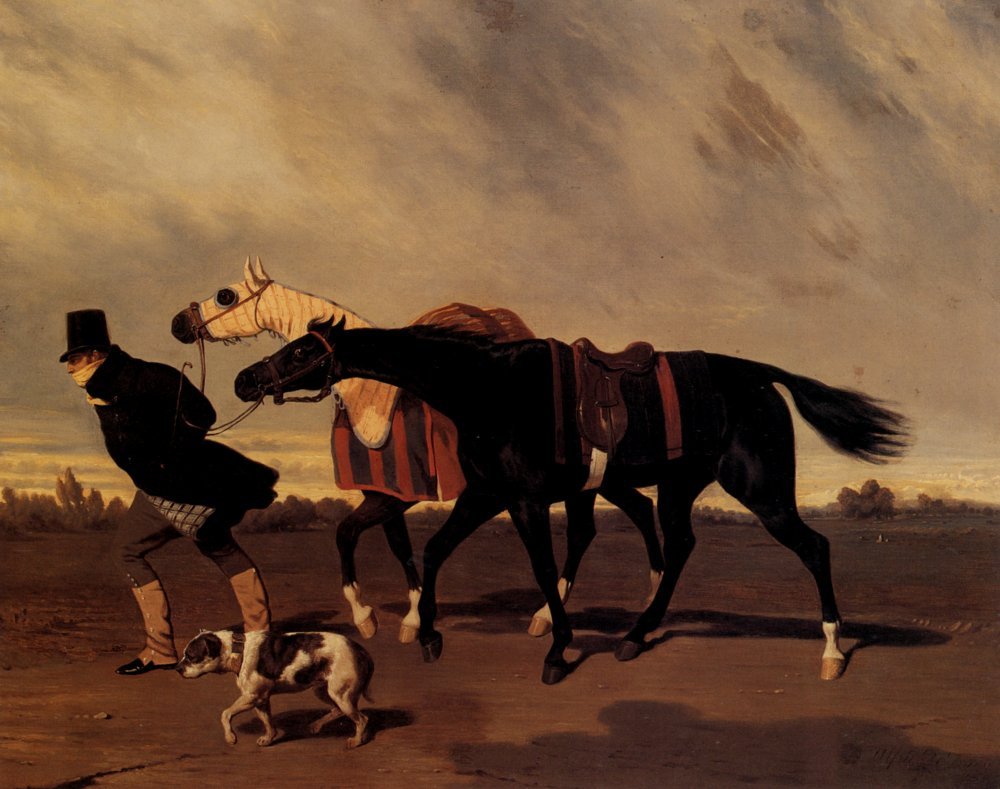Alfred de Dreux