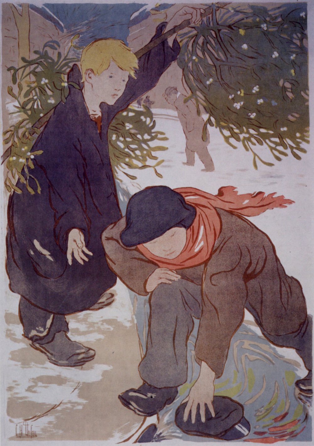 Clementine-Helene Dufau