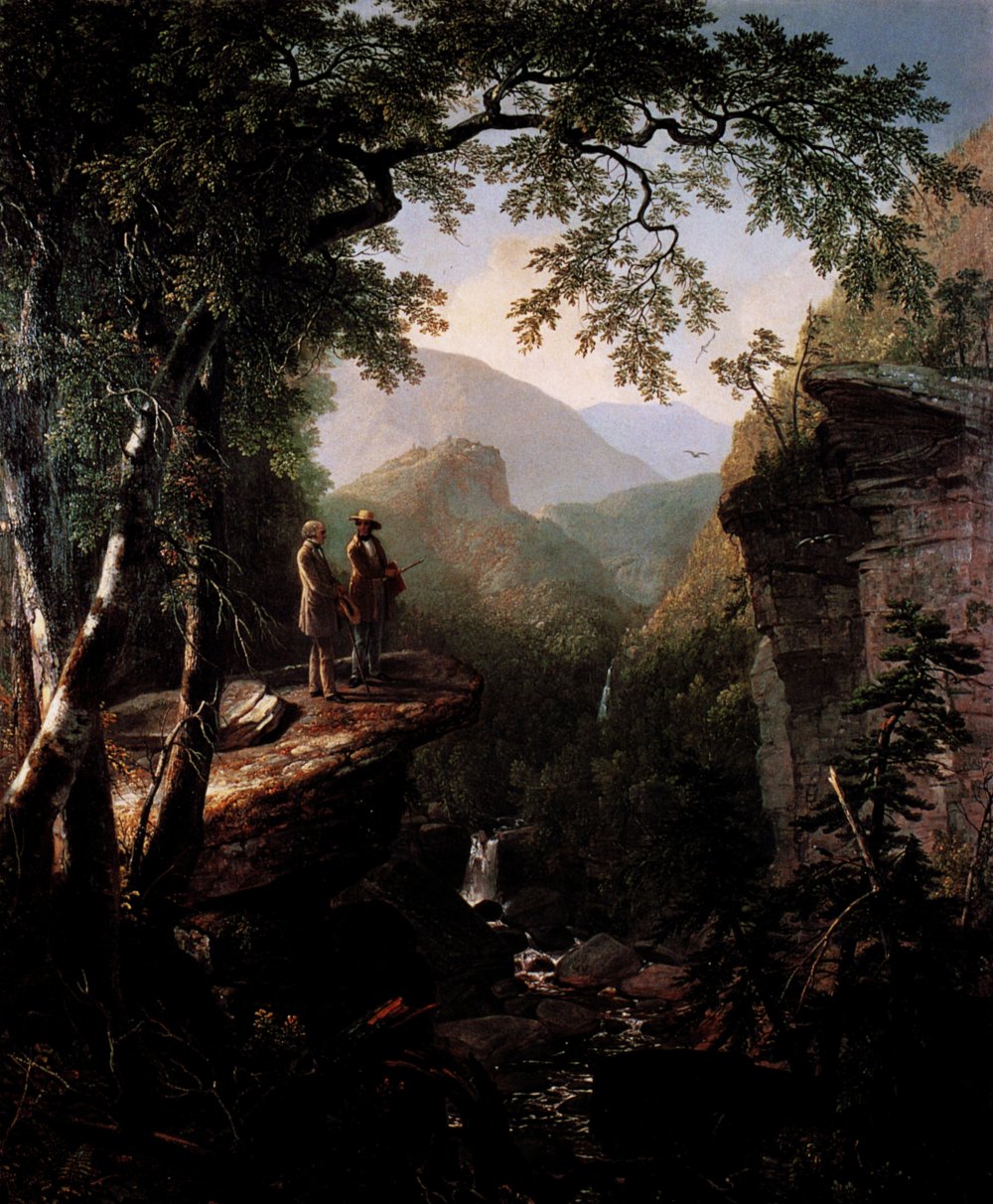 Asher Brown Durand