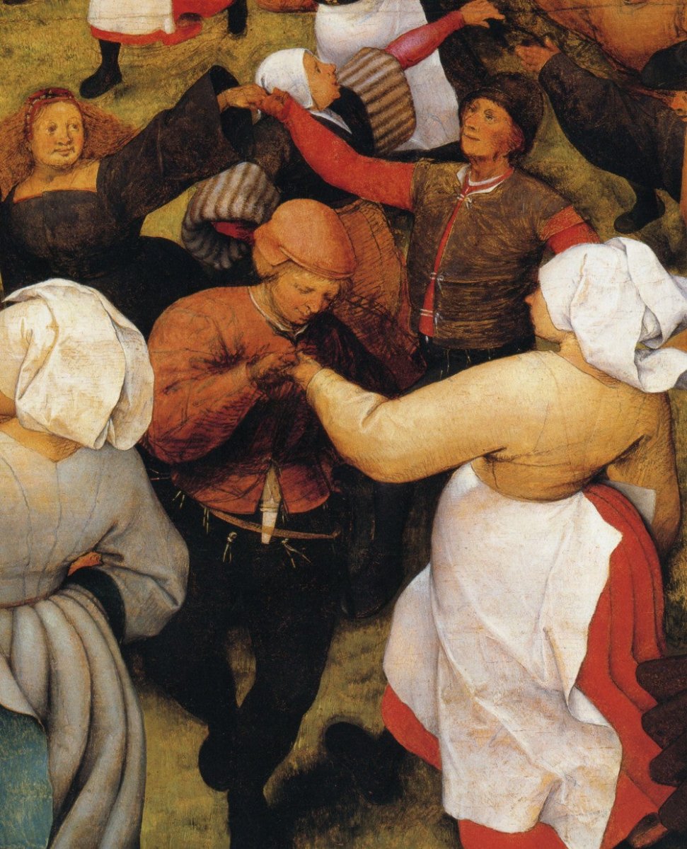 Dutch Renaissance Pictures in the Public Domain