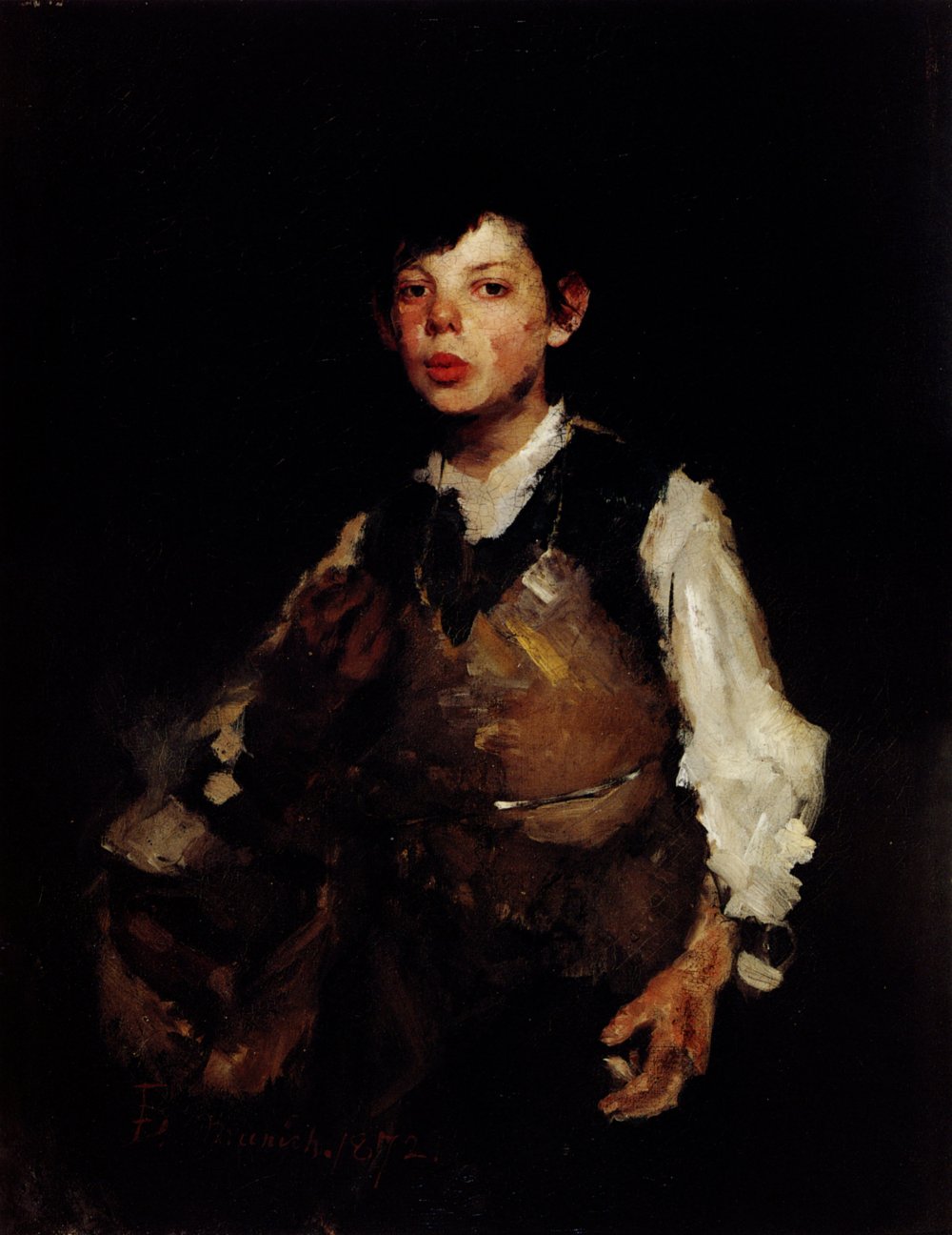Frank Duveneck