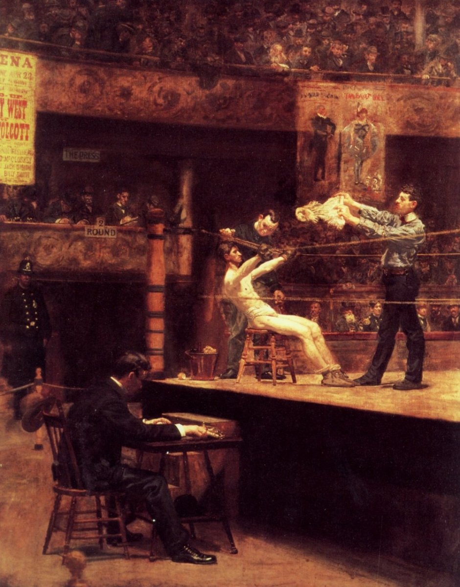 Thomas Eakins