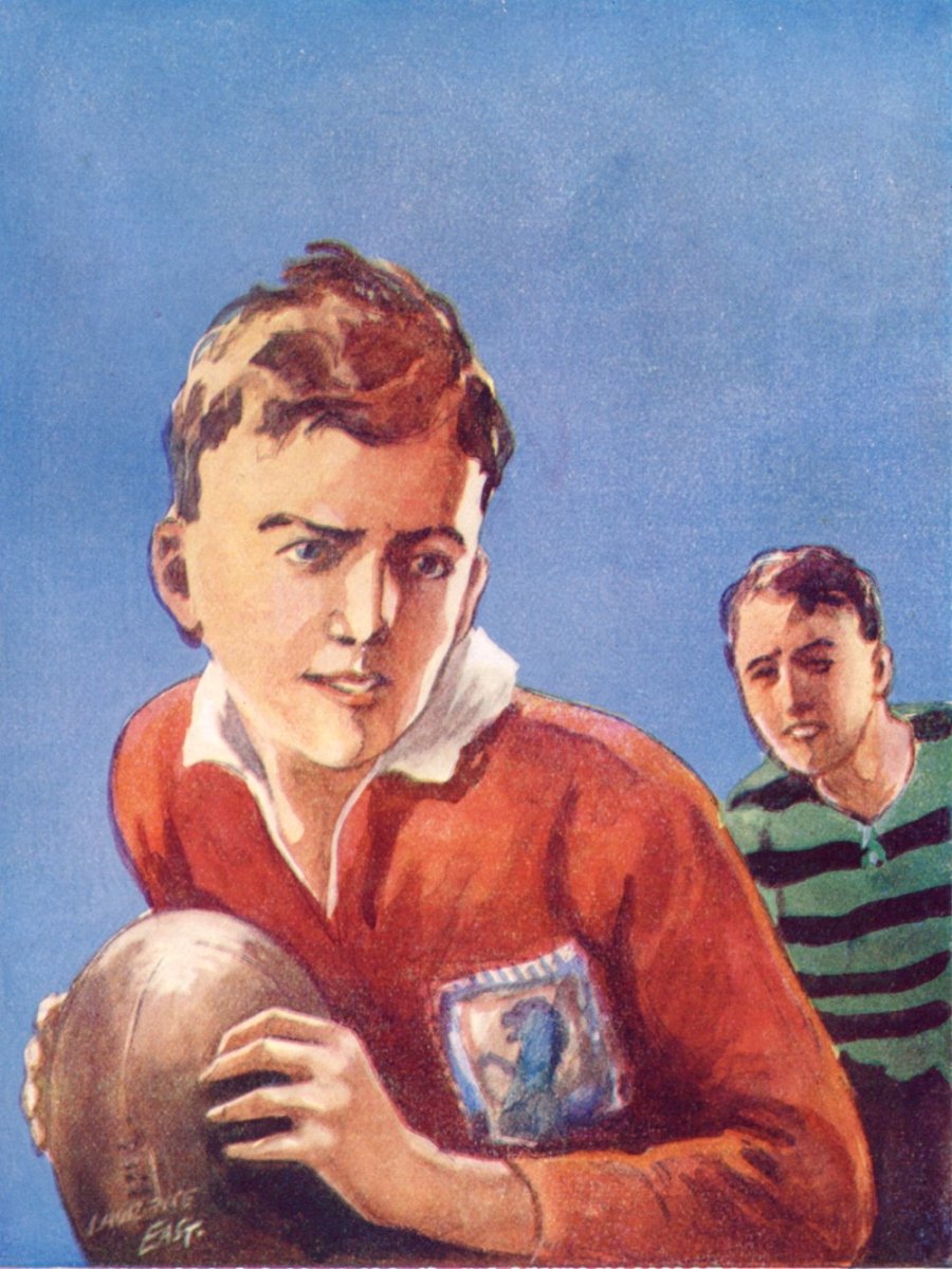 Laurence Whenman East