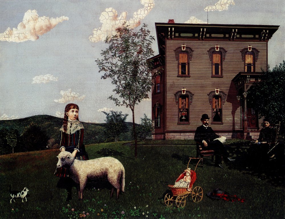 Edwin Romanzo Elmer