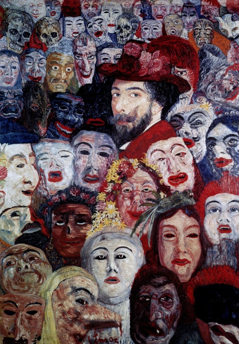 James Ensor