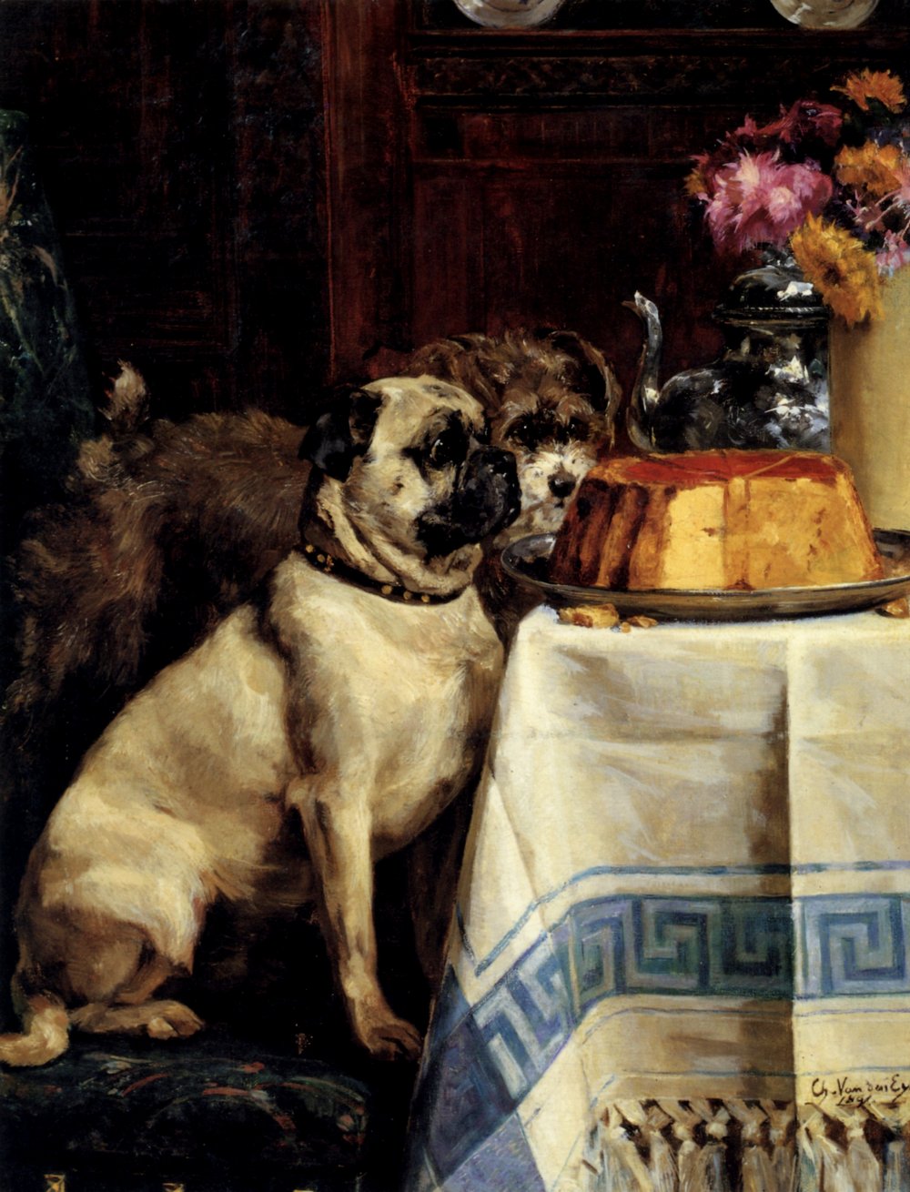 Charles van den Eycken