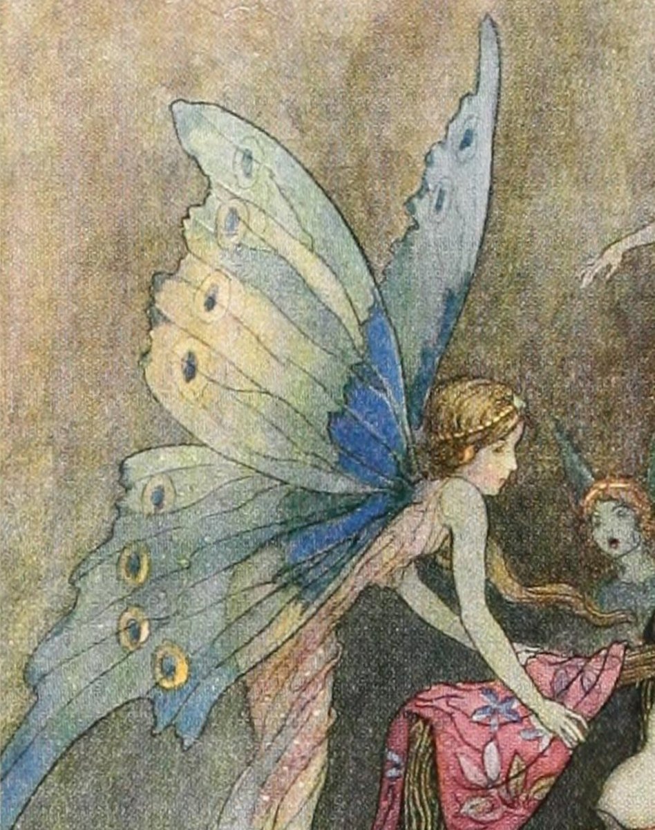 ·Fairies, Pixies and Fairy Pictures in the Public Domain - Public Domain Image Library