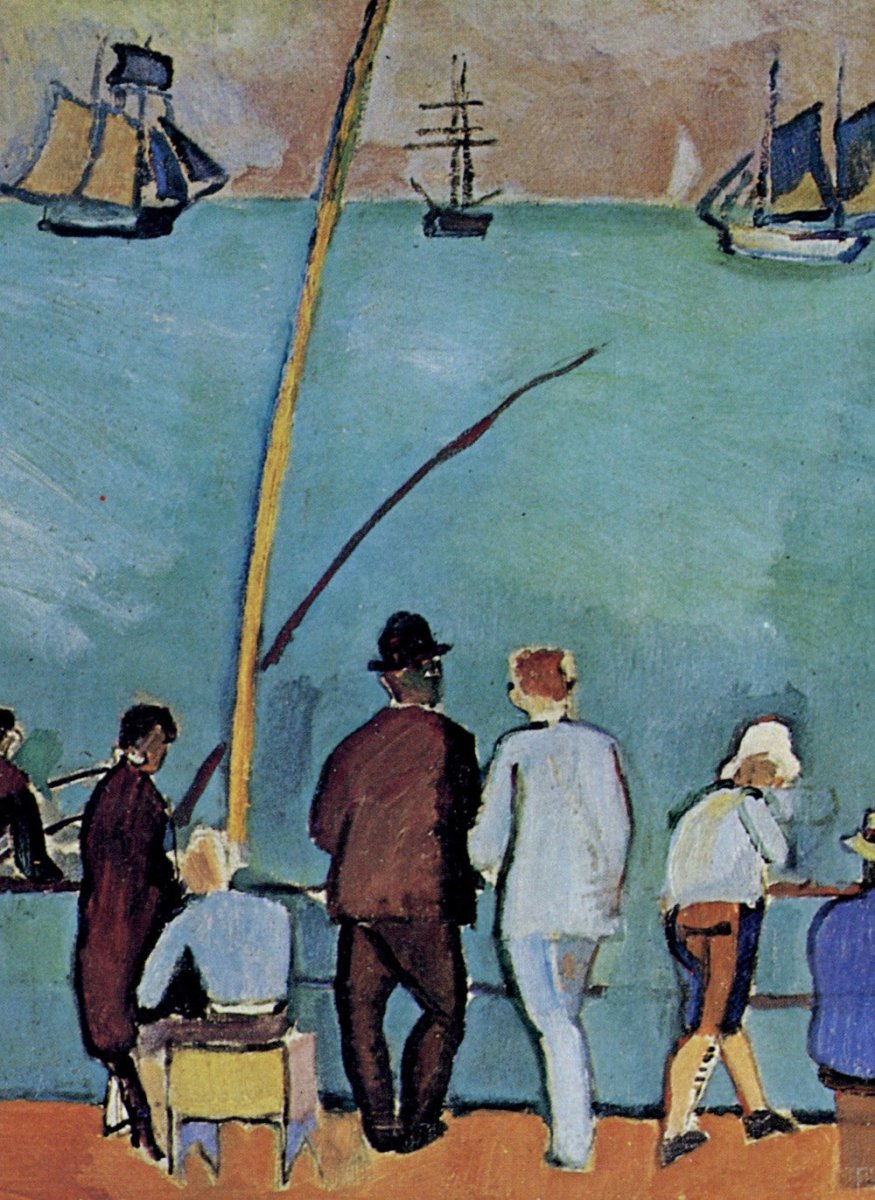 ·Fauvism Pictures in the Public Domain - Public Domain Image Library