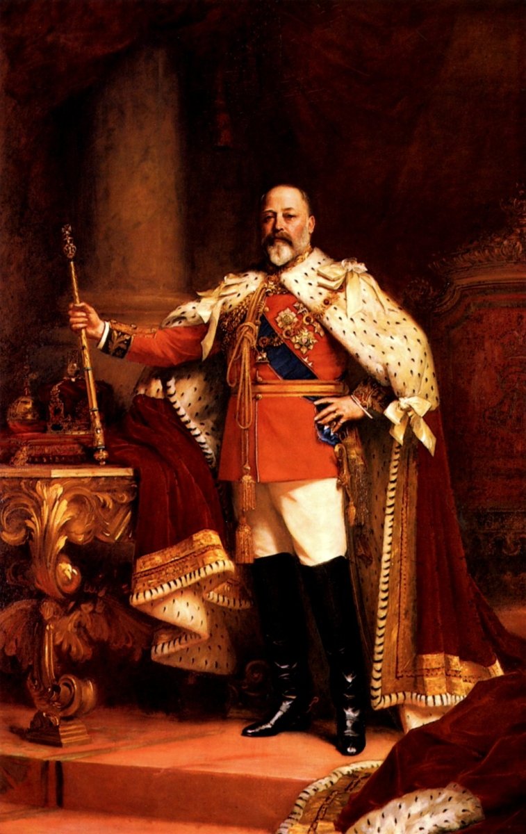 Sir Luke Fildes