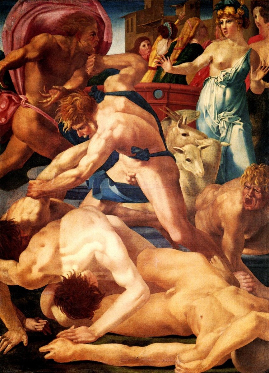 Rosso Fiorentino or Giovanni Battista di Jacopo